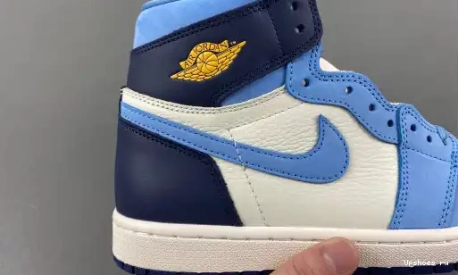 Jordan in FD2596-400  First OG FD2596-400  1 Flight High 0414